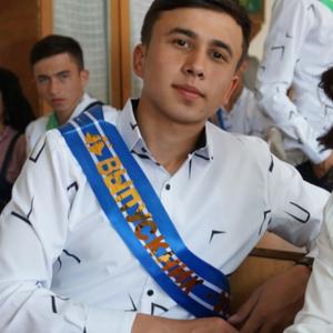 Абдурахмон, 21 год, Иркутск