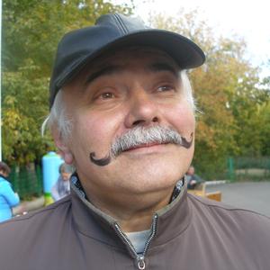 Владимир, 66 лет, Заокский