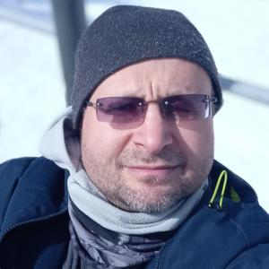 Илья, 46 лет, Владикавказ