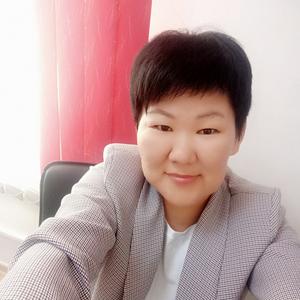 Девушки в Улан-Удэ: Наталья Цыдыпова, 43 - ищет парня из Улан-Удэ