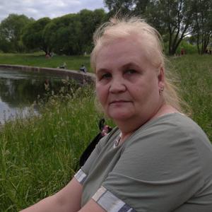 Елена Аксенова, 60 лет, Санкт-Петербург
