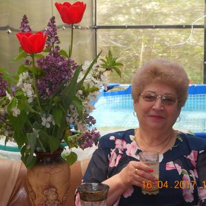 Ольга, 66 лет, Краснодар