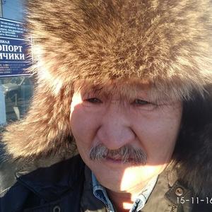 Валерий, 69 лет, Улан-Удэ