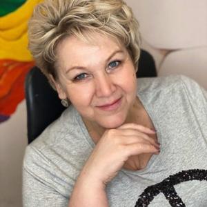 Юлия Зубарева, 55 лет, Калининград