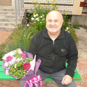 Парни в Сыктывкаре: Владимир, 71 - ищет девушку из Сыктывкара