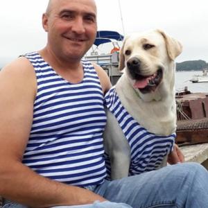 Спартак, 53 года, Владивосток