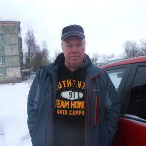 Сергей, 61 год, Архангельск