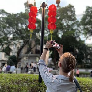 Девушки в Guangzhou: Mariya, 42 - ищет парня из Guangzhou