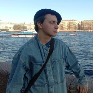 Парни в Санкт-Петербурге: Федор, 24 - ищет девушку из Санкт-Петербурга