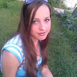 Девушки в Губахе: Вика Жданова, 23 - ищет парня из Губахи