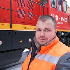 Александр Кочкин, 34 года, Липецк