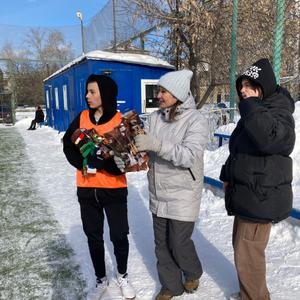 Девушки в Екатеринбурге: Надежда, 62 - ищет парня из Екатеринбурга