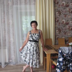 Девушки в Уссурийске: Елена, 67 - ищет парня из Уссурийска