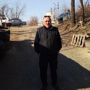 Парни в Владивостоке: Кузнецов Владимир, 60 - ищет девушку из Владивостока