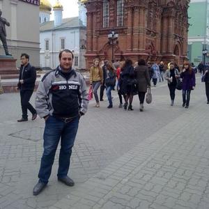 Рашад, 42 года, Москва