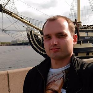Парни в Сегеже: Александр Кузнецов, 34 - ищет девушку из Сегежи