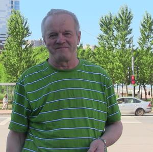Парни в Санкт-Петербурге: Николай, 68 - ищет девушку из Санкт-Петербурга