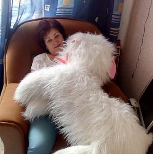 Любовь, 66 лет, Новосибирск