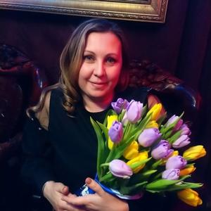 Девушки в Ульяновске: Нина, 43 - ищет парня из Ульяновска