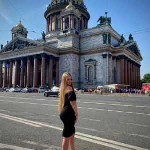 Девушки в Санкт-Петербурге: Яна, 28 - ищет парня из Санкт-Петербурга