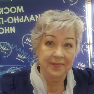 Лидия, 73 года, Москва