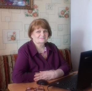 Людмила, 71 год, Строитель