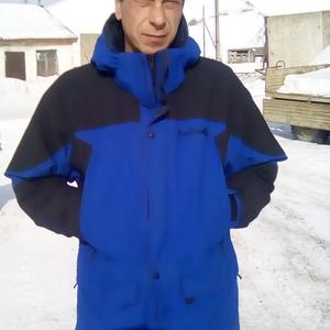 Андрей Барабан, 55 лет, Холмск