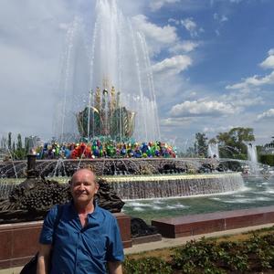 Парни в Санкт-Петербурге: Николай, 67 - ищет девушку из Санкт-Петербурга