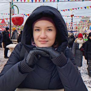 Девушки в Санкт-Петербурге: Юлия, 33 - ищет парня из Санкт-Петербурга