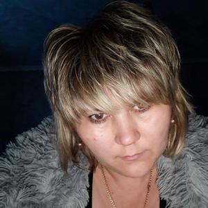 Оксана, 46 лет, Новосибирск