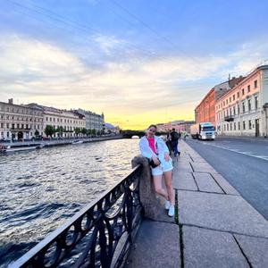 Девушки в Санкт-Петербурге: Юлия, 27 - ищет парня из Санкт-Петербурга
