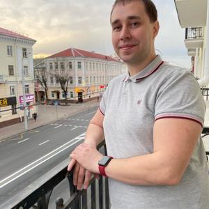 Юрий, 34 года, Витебск