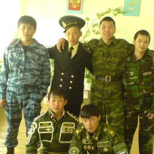 Парни в Кызыле: Мерген, 32 - ищет девушку из Кызыла