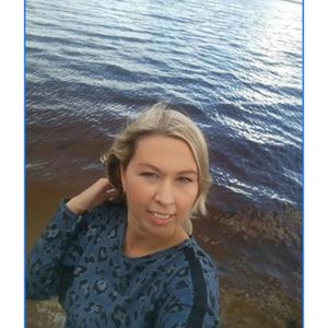 Светлана, 46 лет, Северодвинск