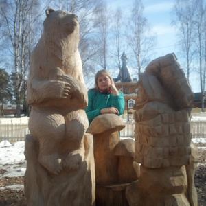 Девушки в Вологде: Наташа, 48 - ищет парня из Вологды