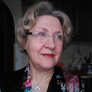 Татьяна Ивановна, 79 лет, Москва