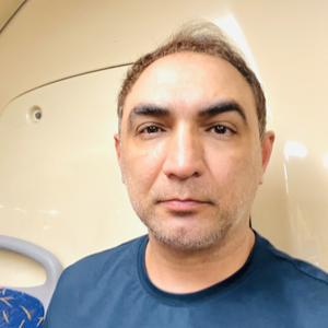Шариф, 43 года, Москва