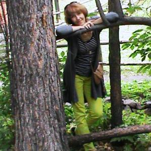 Девушки в Перми: Oksana Chesnokova, 52 - ищет парня из Перми