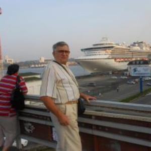 Geyzo, 73 года, Владивосток