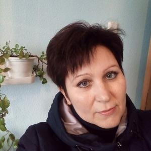 Девушки в Новосибирске: Людмила, 54 - ищет парня из Новосибирска