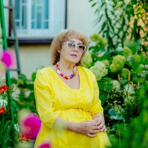 Наталья, 69 лет, Краснодар