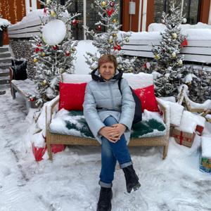 Любовь Саинова, 62 года, Новосибирск