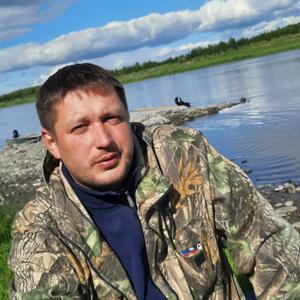 Парни в Воркуте: Серёга Рядом, 38 - ищет девушку из Воркуты