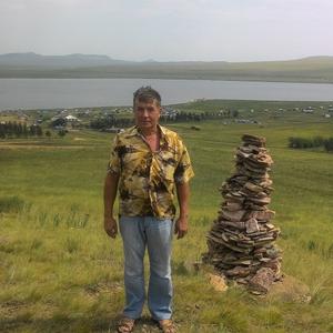 Владимир, 62 года, Красноярск