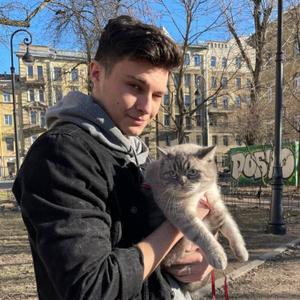 Парни в Санкт-Петербурге: Игорь, 24 - ищет девушку из Санкт-Петербурга