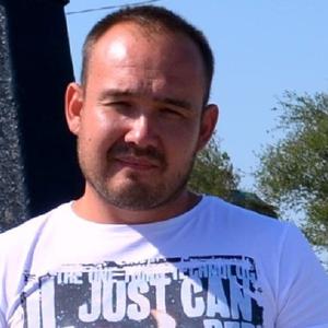 Парни в Витязево (Краснодарский край): Виктор, 42 - ищет девушку из Витязево (Краснодарский край)