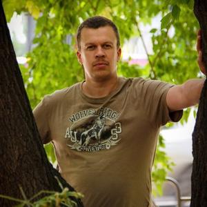 Антон, 42 года, Красноярск