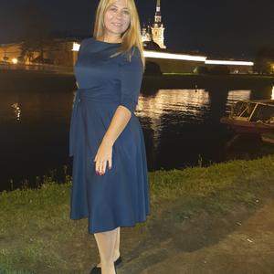 Девушки в Санкт-Петербурге: Юлия, 39 - ищет парня из Санкт-Петербурга