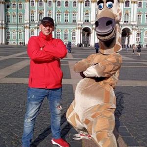 Геннадий, 42 года, Санкт-Петербург