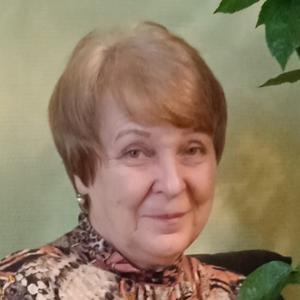 Нина, 69 лет, Новосибирск
